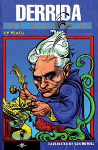 Title: Derrida For Beginners, Author: Jim Powell