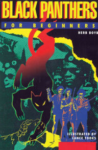 Title: Black Panthers For Beginners, Author: Herb Boyd