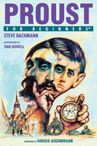 Title: Proust For Beginners, Author: Steve Bachmann