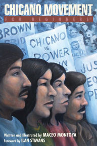 Title: Chicano Movement For Beginners, Author: Maceo Montoya