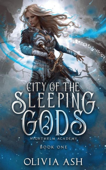 City of the Sleeping Gods: a Reverse Harem Fantasy Romance