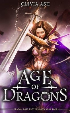 Age of Dragons: a dragon fantasy romance adventure series