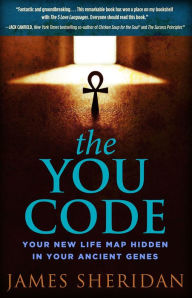 Ebook nederlands download The YOU Code: Your New Life Map Hidden in Your Ancient Genes ePub MOBI RTF