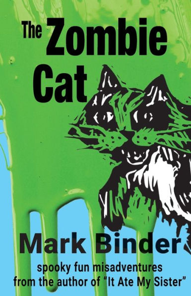 The Zombie Cat: spooky fun misadventures