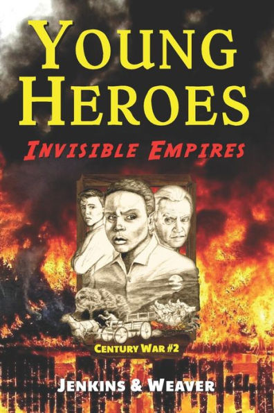 Invisible Empires: Century War Book 2