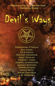 Title: Devil's Ways, Author: Michael Swanwick