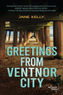 Greetings From Ventnor City: A Meg Daniels Mystery #5