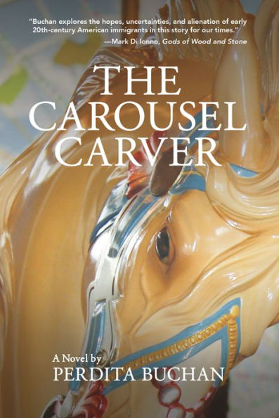 The Carousel Carver: A Novel