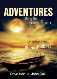 Title: Adventures Along the Jersey Shore, Author: Dave Hart