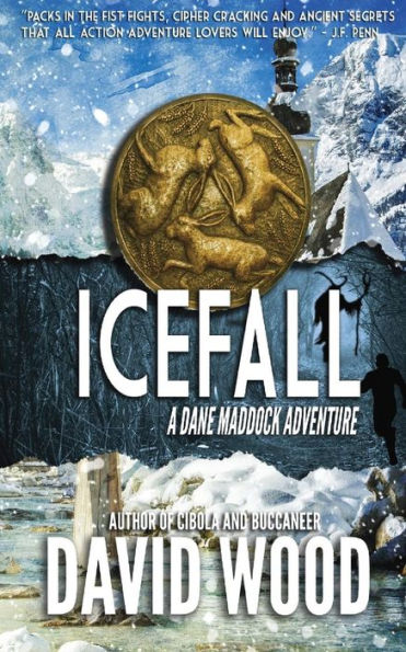 Icefall: A Dane Maddock Adventure