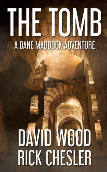 The Tomb: A Dane Maddock Adventure