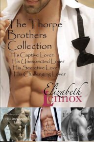 Title: The Thorpe Brothers Collection, Author: Elizabeth Lennox