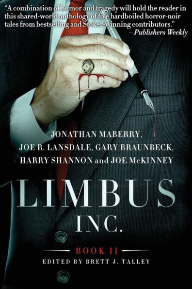 Limbus, Inc.: Book II