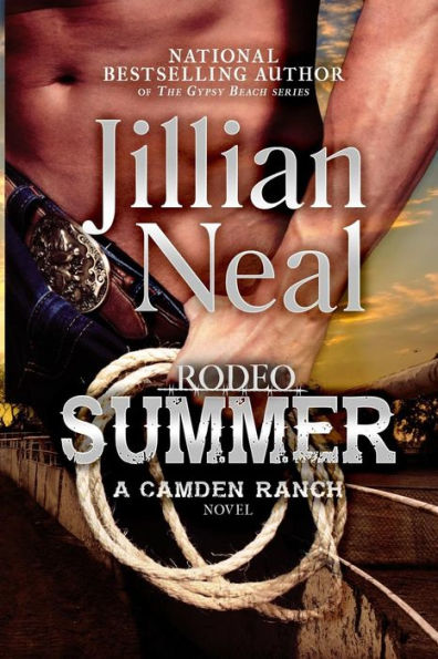 Rodeo Summer: A Camden Ranch Novel