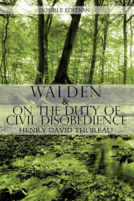 Title: Walden, Author: Henry David Thoreau