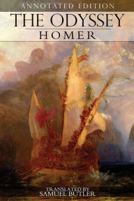 Title: The Odyssey, Author: Homer