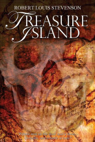 Title: Treasure Island, Author: Robert Louis Stevenson