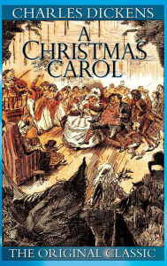 Title: A Christmas Carol, Author: Charles Dickens