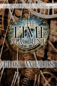 Title: The Time Machine, Author: H. G. Wells