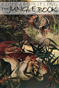 Title: The Jungle Book by Rudyard Kipling, Author: Rudyard Kipling