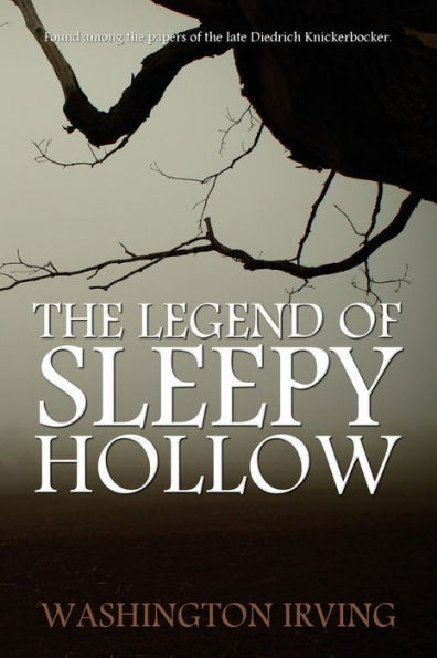 The Legend of Sleepy Hollow by Washington Irving