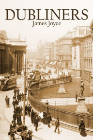 Title: Dubliners, Author: James Joyce