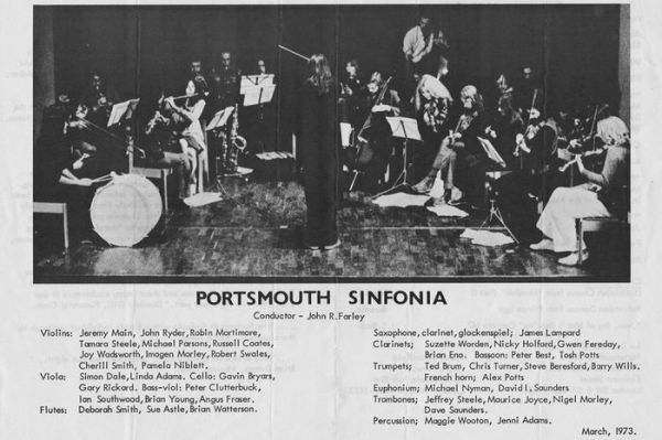 The World's Worst: A Guide to the Portsmouth Sinfonia