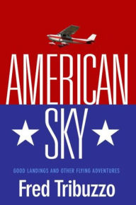 Title: American Sky, Author: Fred Tribuzzo