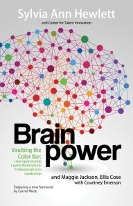 Title: Vaulting the Color Bar: How Sponsorship Levers Multicultural Professionals into Leadership, Author: Sylvia Ann Hewlett