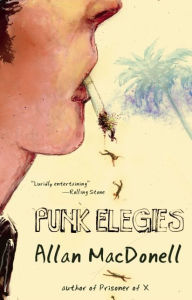 Title: Punk Elegies: True Tales of Death Trip Kids, Wrongful Sex, and Trial by Angel Dust, Author: Allan MacDonell