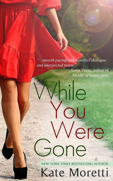 While You Were Gone: A Thought I Knew You Novella