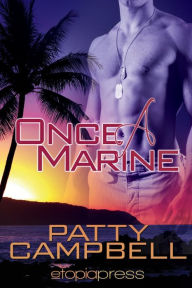 Title: Once a Marine, Author: Patty Campbell