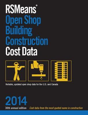 RSMeans Open Shop BCCD 2014 / Edition 30