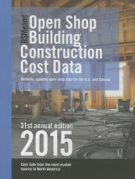 Title: Rsmeans Open Shop Building Construction Cost Data, Author: Steve Plotner