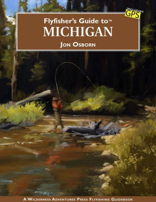 Flyfishers Guide To Michiganpaperback - 