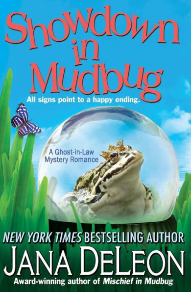Showdown in Mudbug (Ghost-in-Law Series #3)