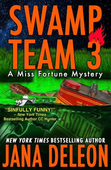 Swamp Team 3 (Miss Fortune Series #4)