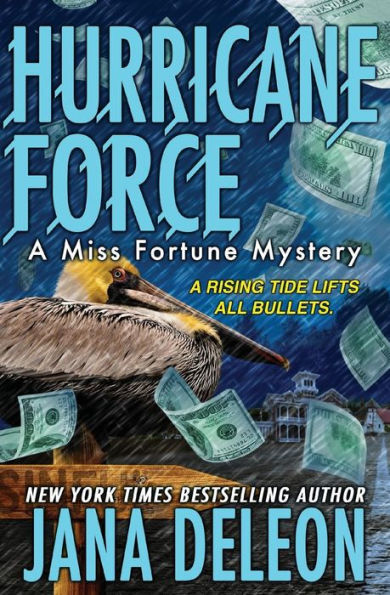 Hurricane Force (Miss Fortune Series #7)