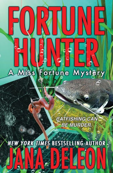 Fortune Hunter (Miss Fortune Series #8)