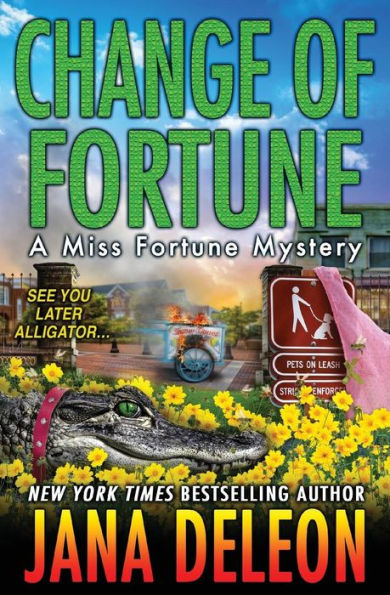 Change of Fortune (Miss Fortune Series #11)