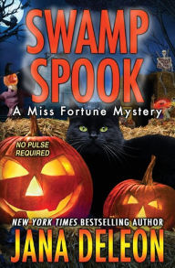 Title: Swamp Spook, Author: Jana DeLeon