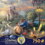 Alternative view 4 of Thomas Kinkade Disney Dreams Series 2 750 piece Puzzle Assortment (Styles Vary)