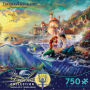 Alternative view 5 of Thomas Kinkade Disney Dreams Series 2 750 piece Puzzle Assortment (Styles Vary)