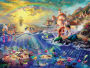 Alternative view 6 of Thomas Kinkade Disney Dreams Series 2 750 piece Puzzle Assortment (Styles Vary)