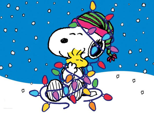 Peanuts Holiday 100 Piece Puzzle (Assorted; Styles Vary)