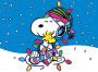 Alternative view 3 of Peanuts Holiday 100 Piece Puzzle (Assorted; Styles Vary)