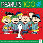Alternative view 7 of Peanuts Holiday 100 Piece Puzzle (Assorted; Styles Vary)