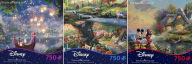 Title: Kinkade Disney Dreams 750-Piece Puzzle Series 6
