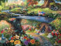 Alternative view 5 of Kinkade Disney Dreams 750-Piece Puzzle Series 6