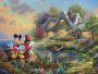 Alternative view 8 of Kinkade Disney Dreams 750-Piece Puzzle Series 6